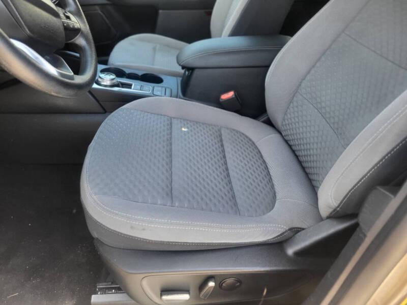 Ford Escape SE 2020