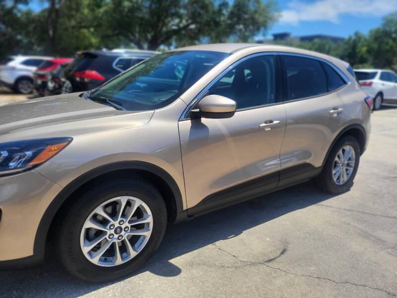 Ford Escape SE 2020