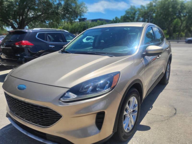 Ford Escape SE 2020