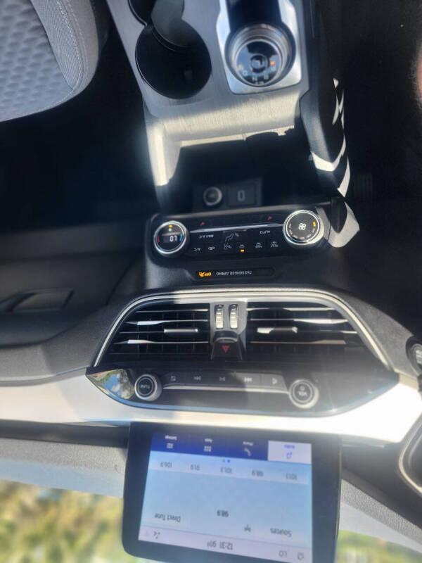 Ford Escape SE 2020