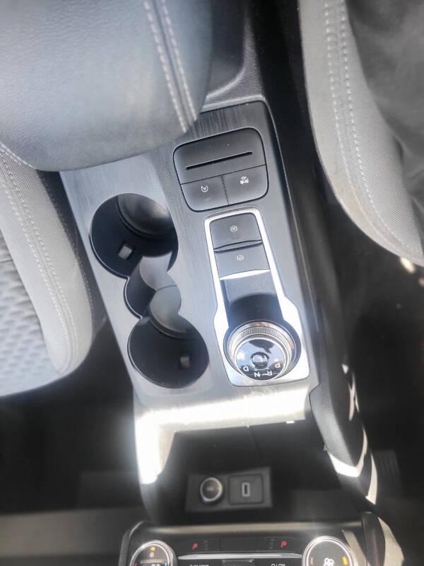 Ford Escape SE 2020