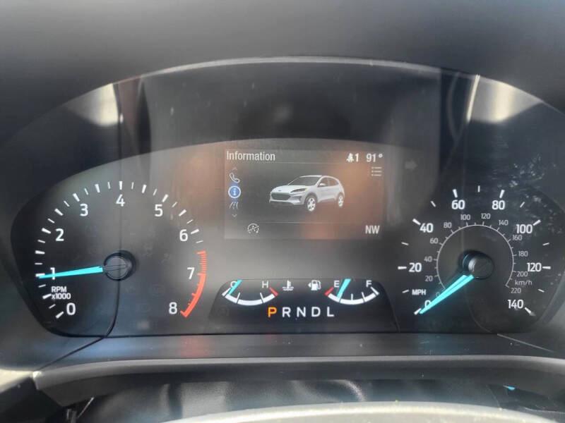 Ford Escape SE 2020
