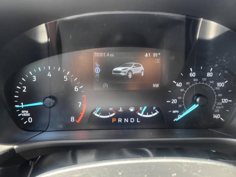 Ford Escape SE 2020