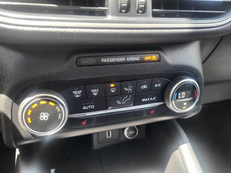 Ford Escape SE 2020