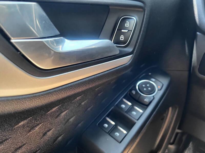 Ford Escape SE 2020