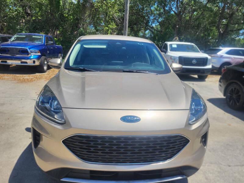 Ford Escape SE 2020