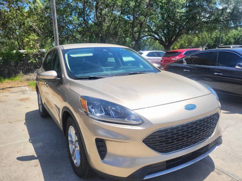 Ford Escape SE 2020