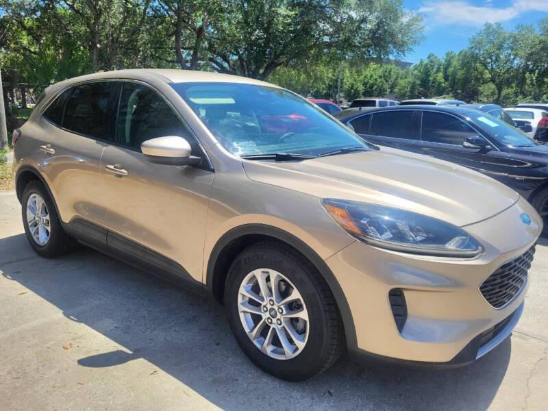 Ford Escape SE 2020