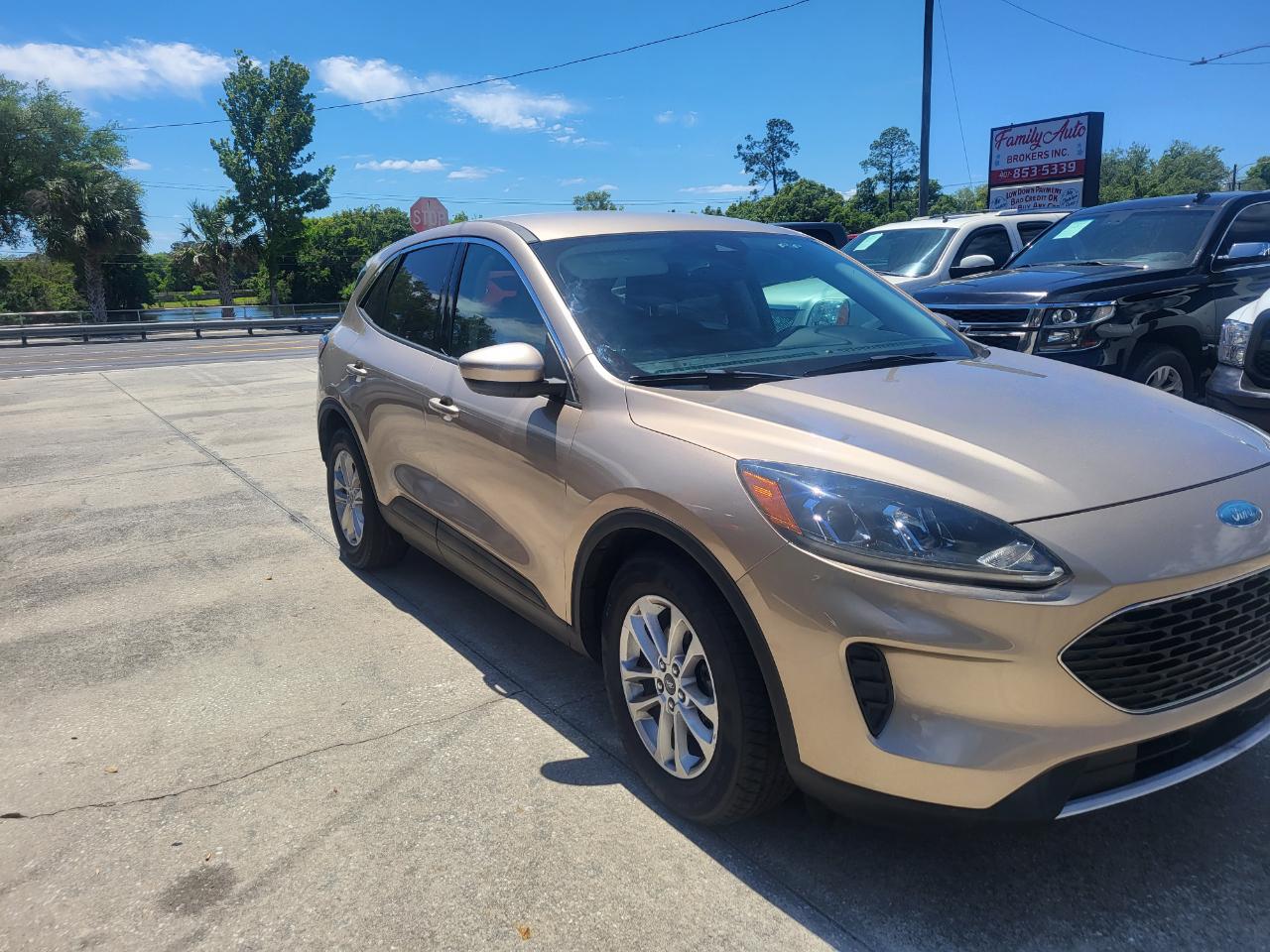 Ford Escape SE 2020