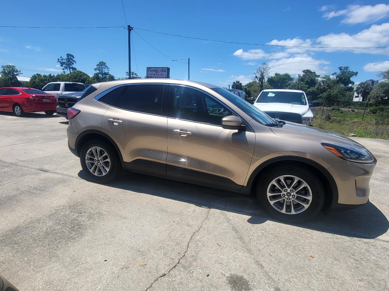 Ford Escape SE 2020