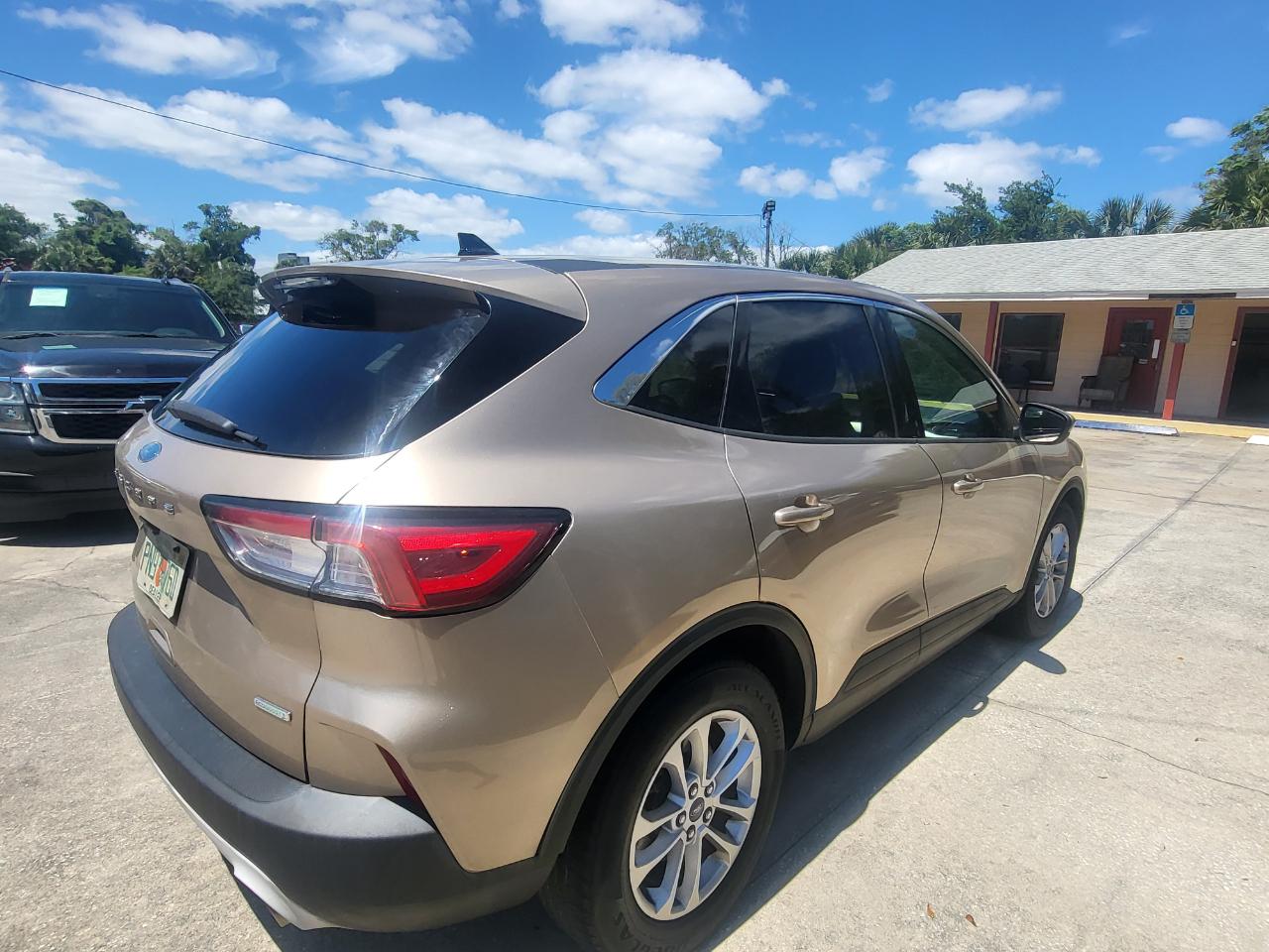 Ford Escape SE 2020