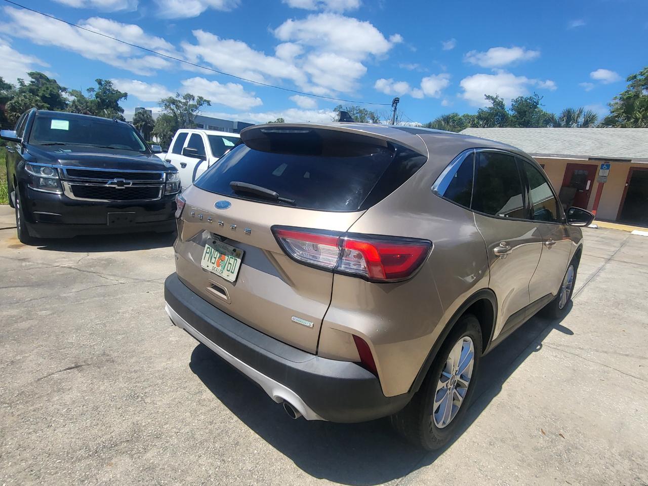 Ford Escape SE 2020