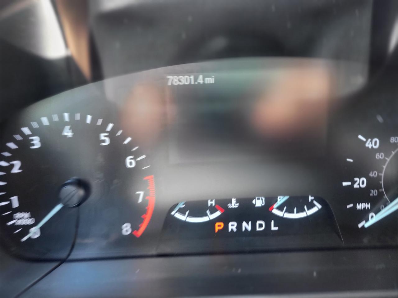 Ford Escape SE 2020