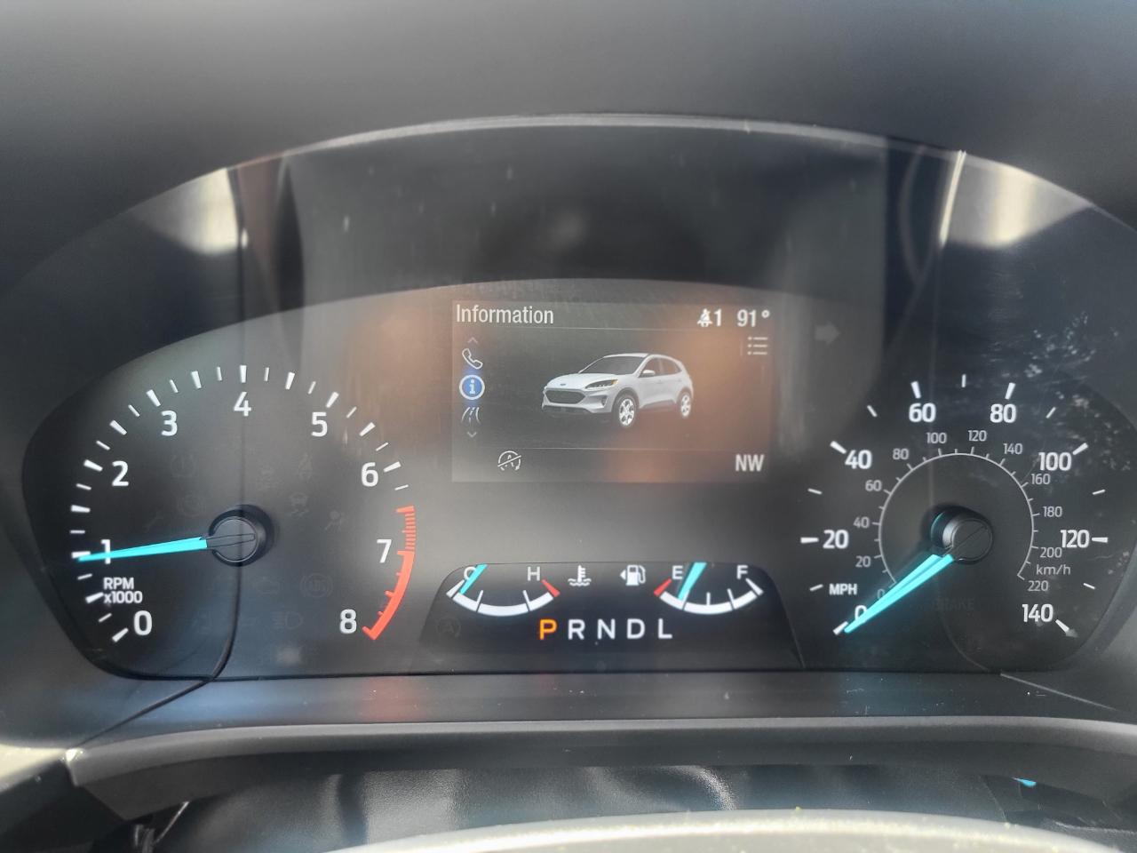 Ford Escape SE 2020