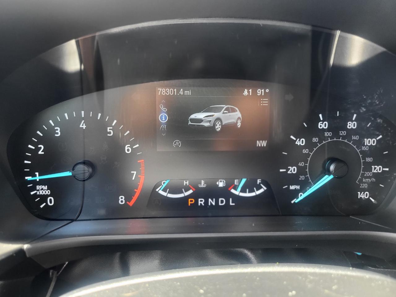 Ford Escape SE 2020