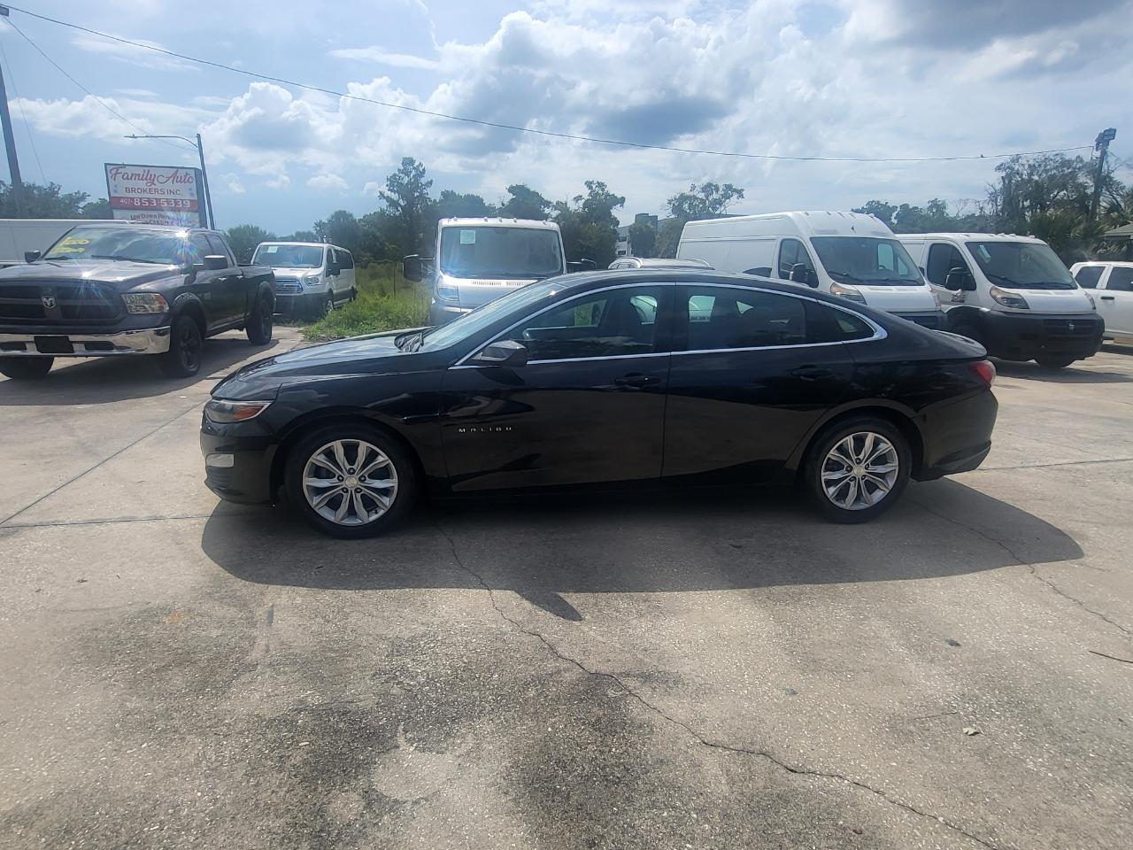 2019 Chevrolet Malibu LT
