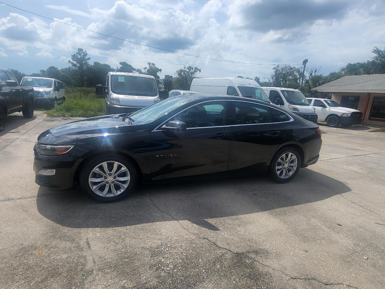 Chevrolet Malibu LT 2019