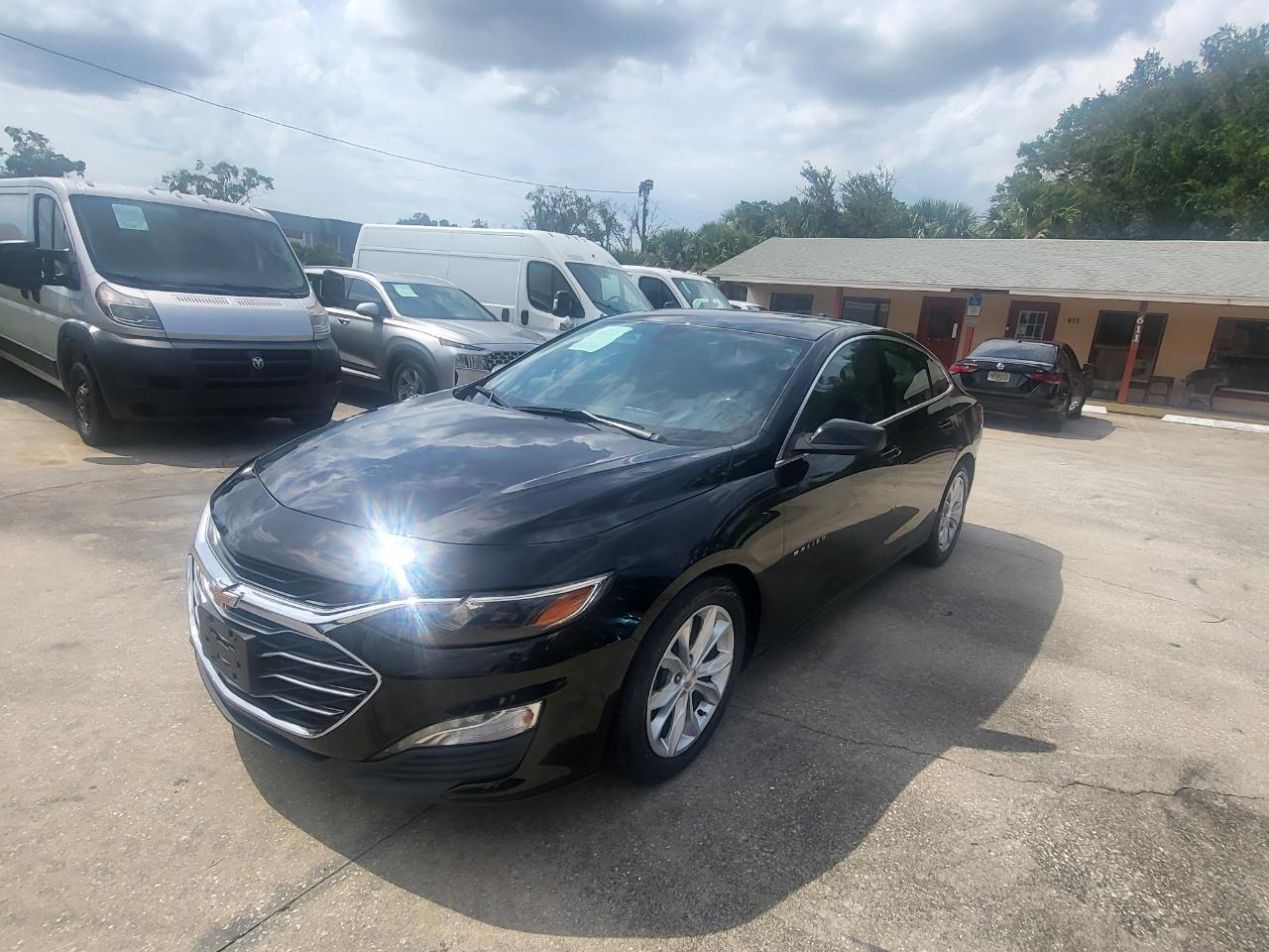 Chevrolet Malibu LT 2019
