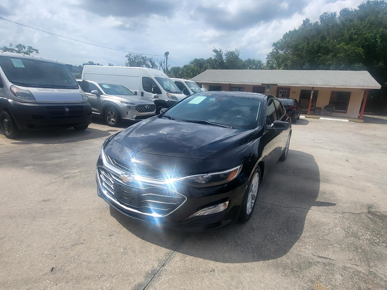 Chevrolet Malibu LT 2019