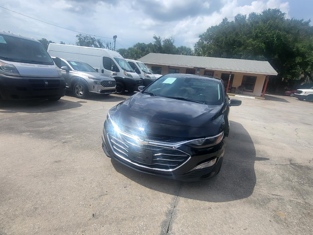 Chevrolet Malibu LT 2019