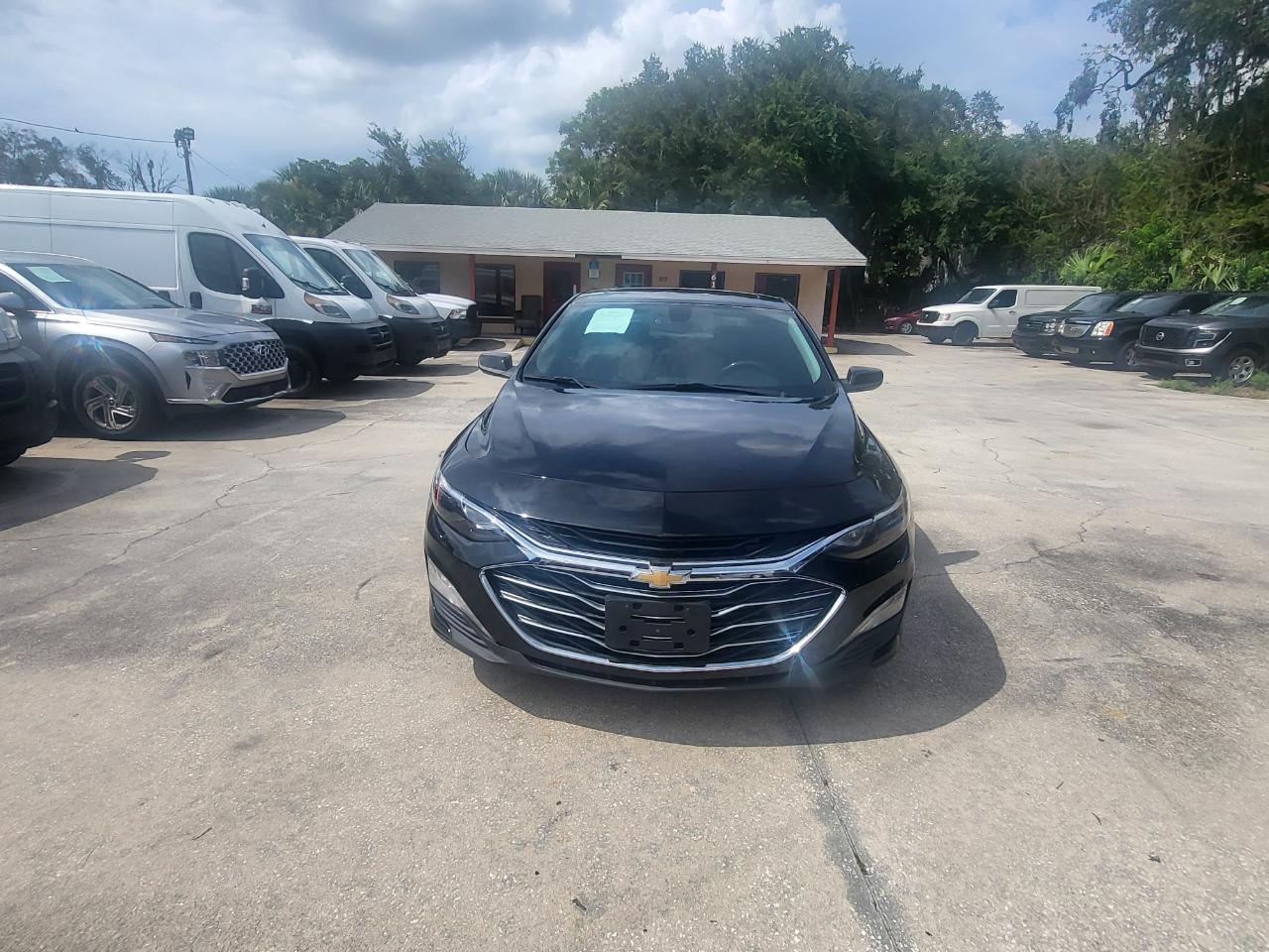 Chevrolet Malibu LT 2019