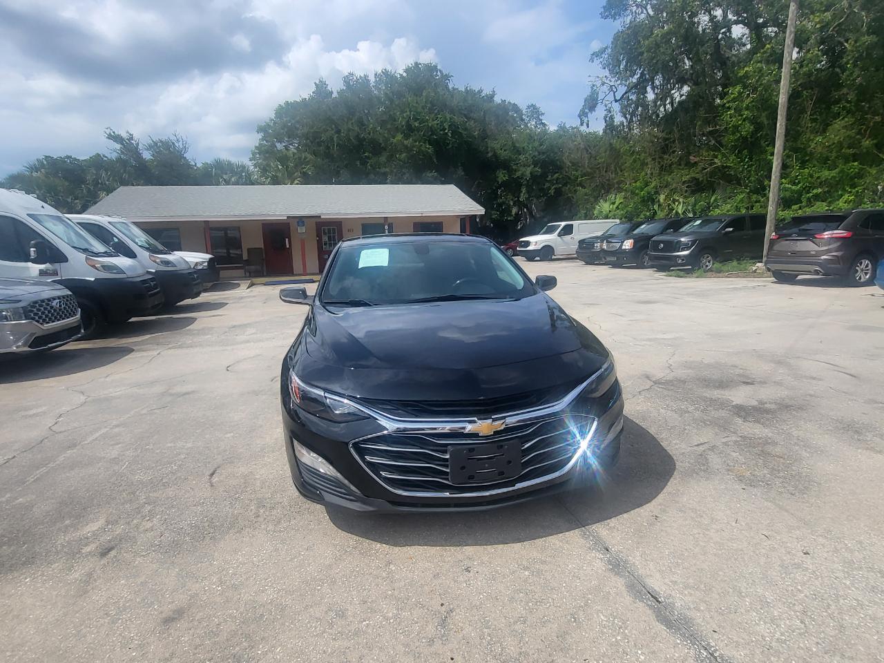 Chevrolet Malibu LT 2019