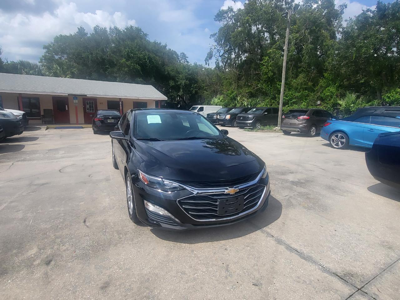 Chevrolet Malibu LT 2019