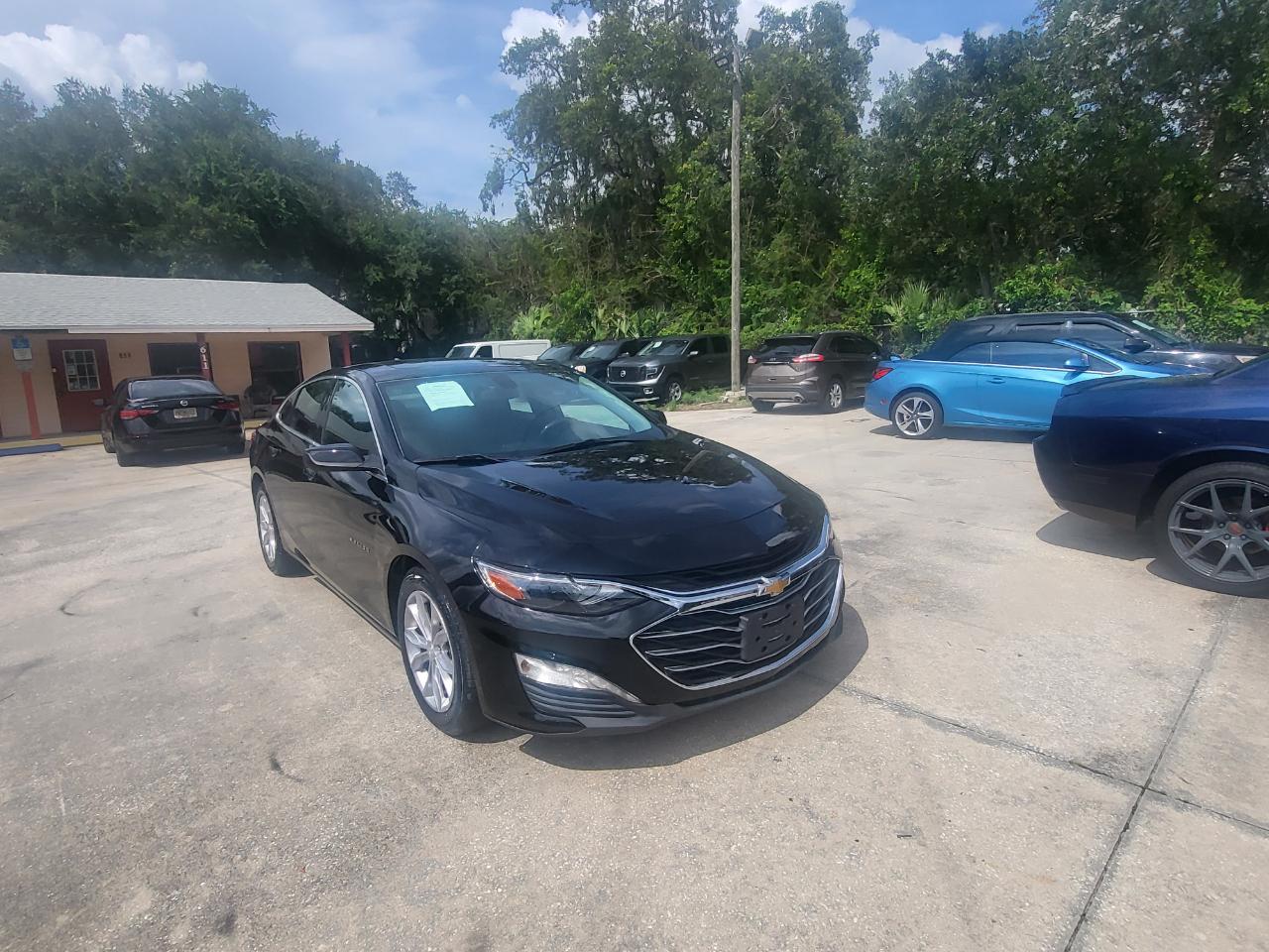 Chevrolet Malibu LT 2019