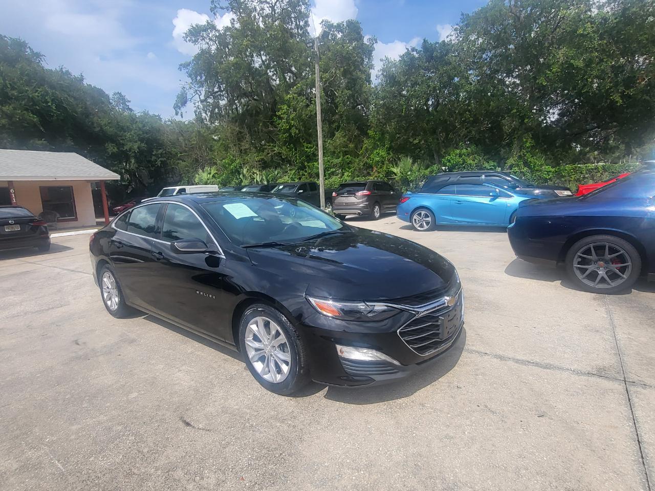 Chevrolet Malibu LT 2019