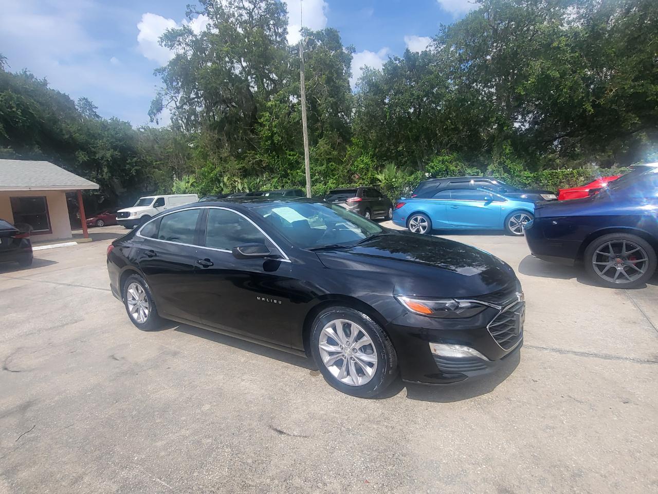 Chevrolet Malibu LT 2019