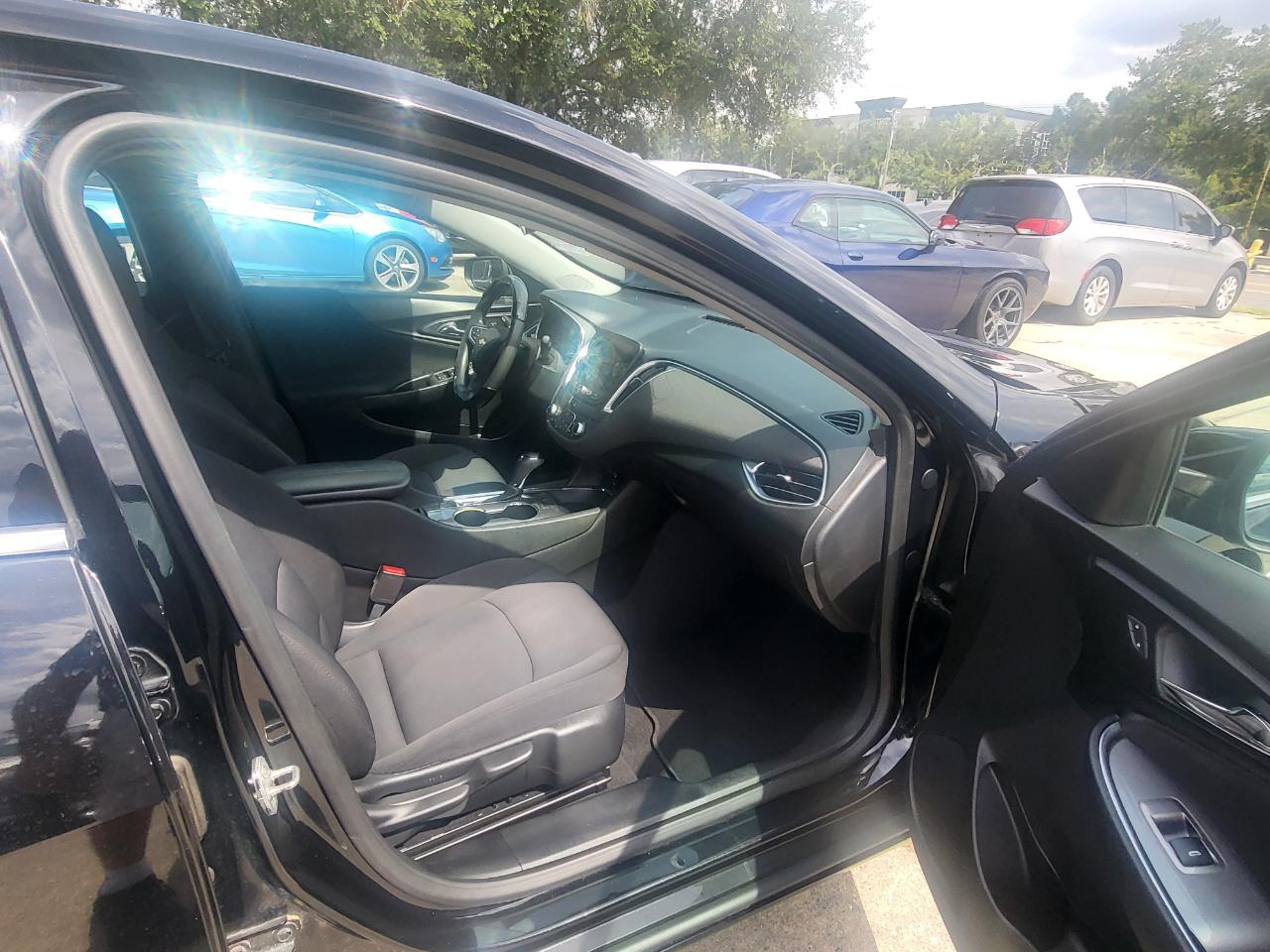 Chevrolet Malibu LT 2019