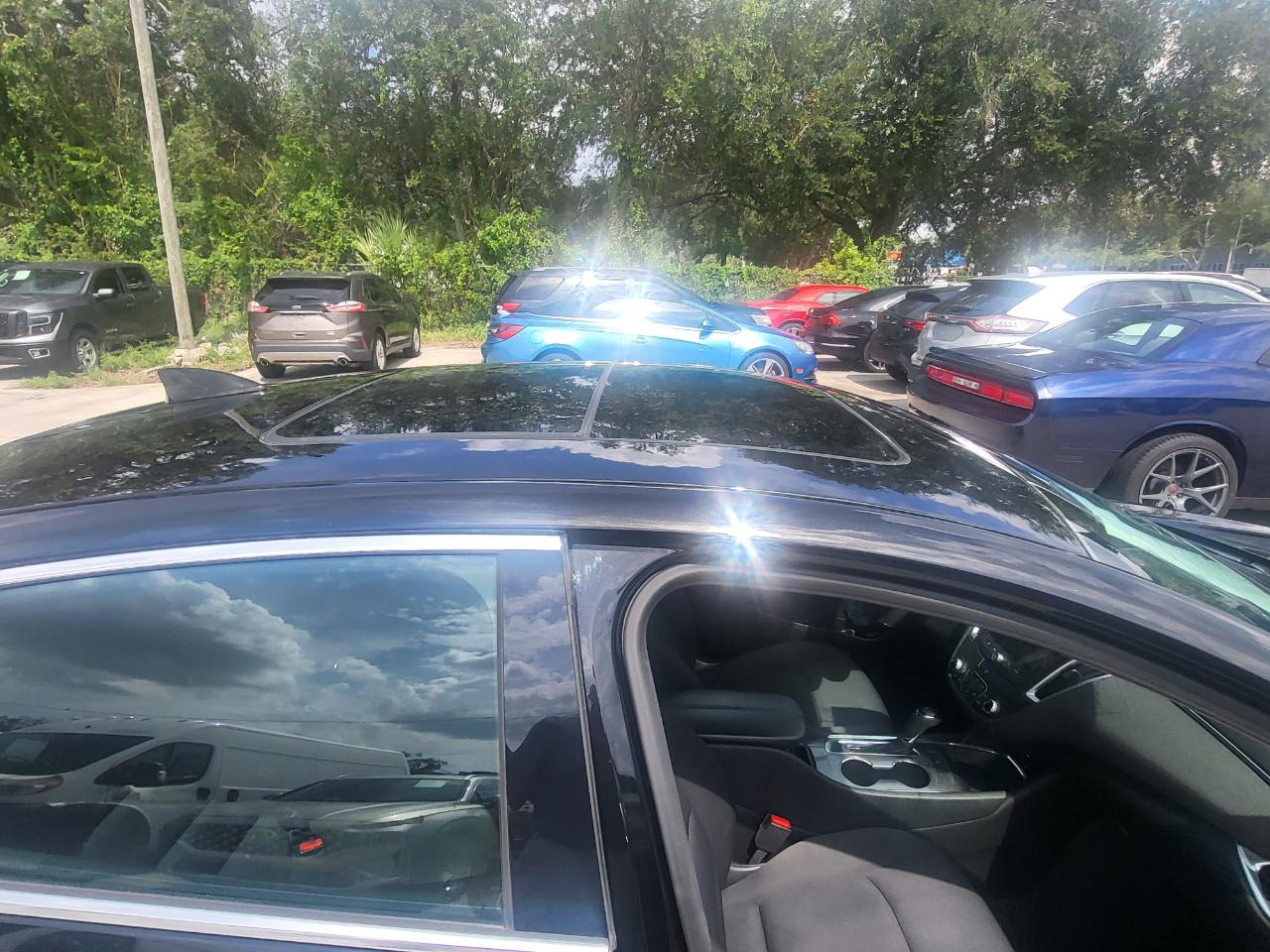 Chevrolet Malibu LT 2019