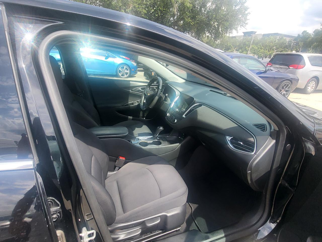 Chevrolet Malibu LT 2019