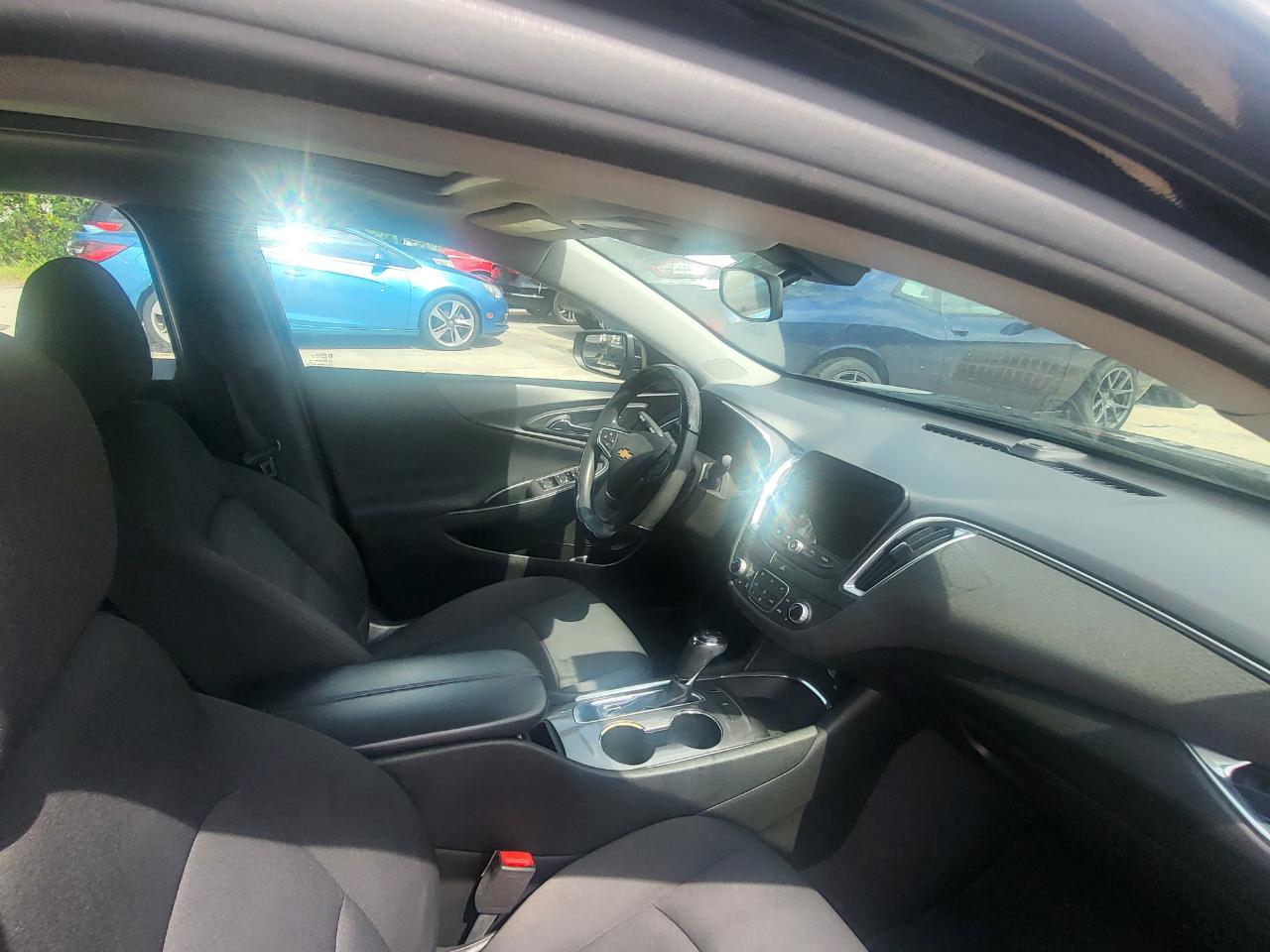 Chevrolet Malibu LT 2019