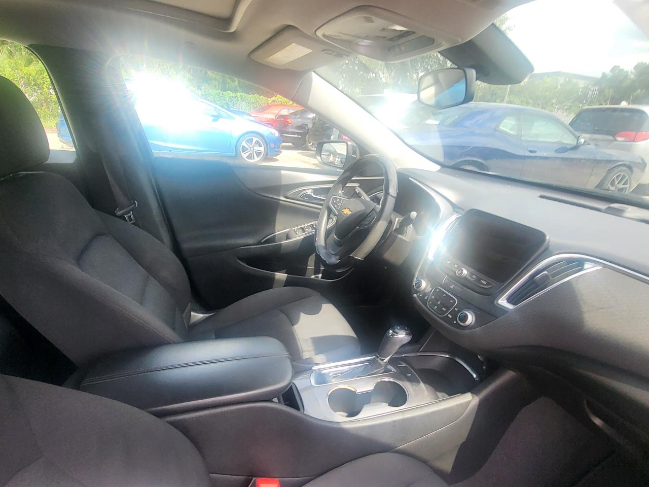 Chevrolet Malibu LT 2019