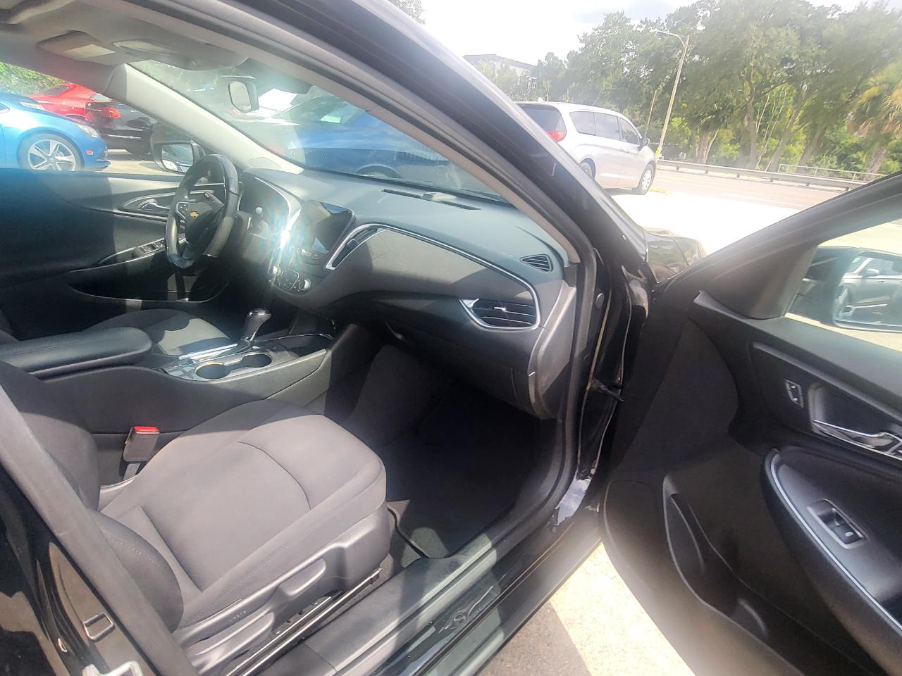 Chevrolet Malibu LT 2019