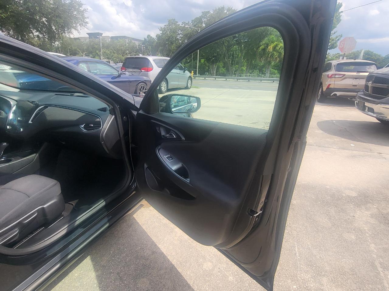 Chevrolet Malibu LT 2019