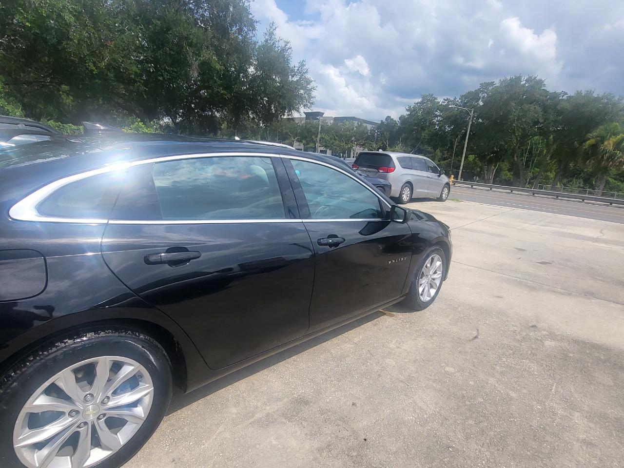 Chevrolet Malibu LT 2019