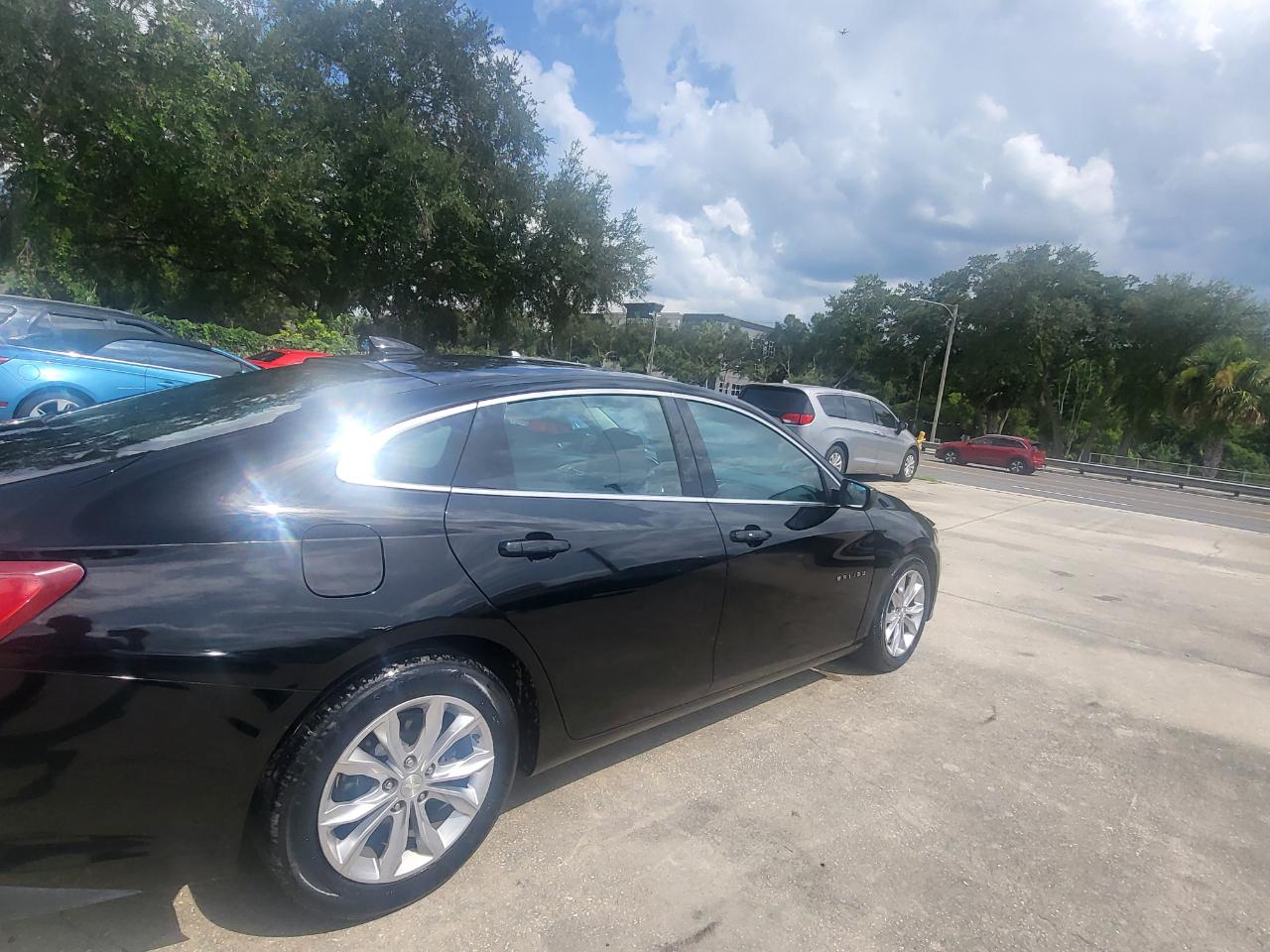 Chevrolet Malibu LT 2019