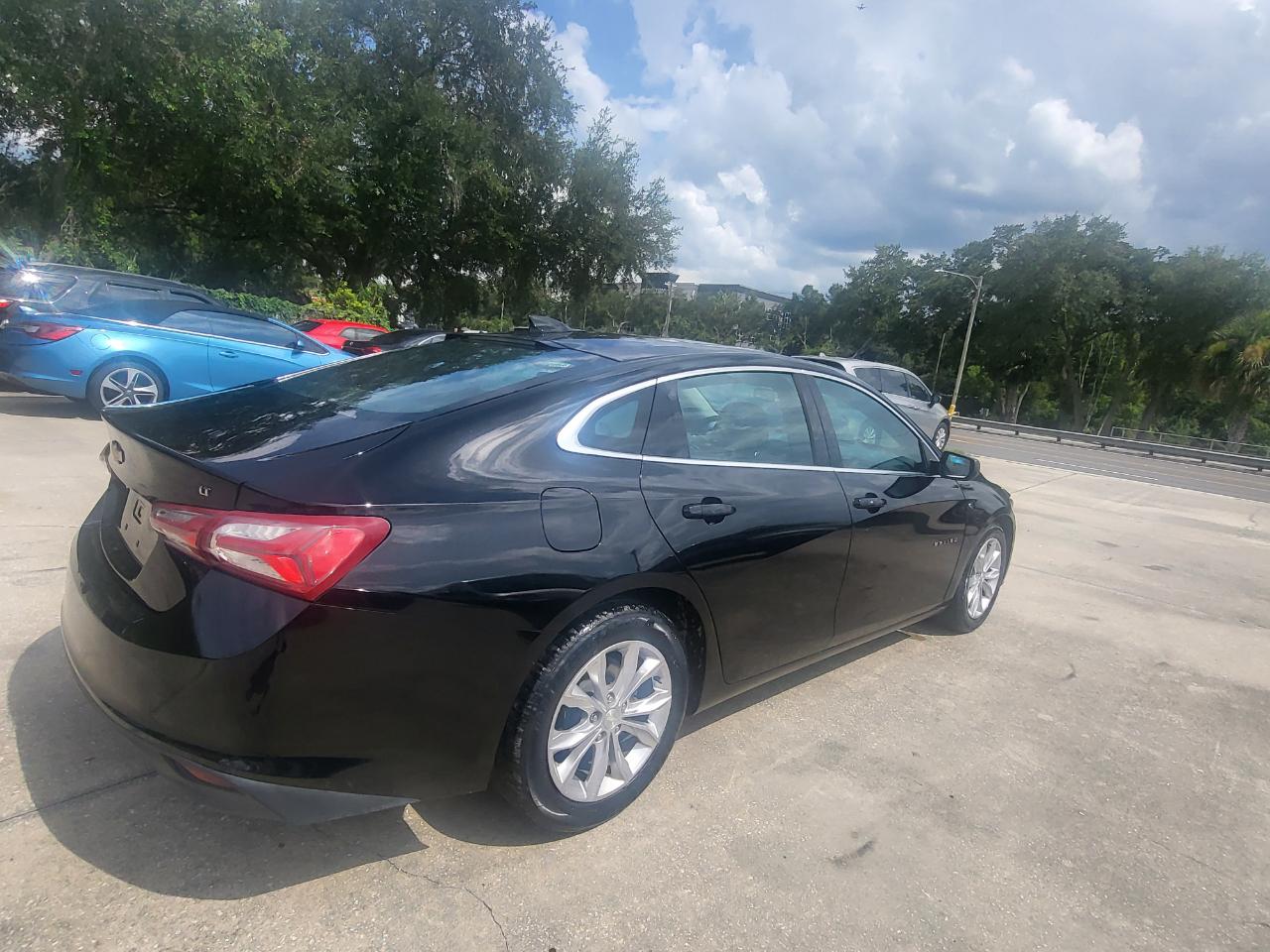 Chevrolet Malibu LT 2019