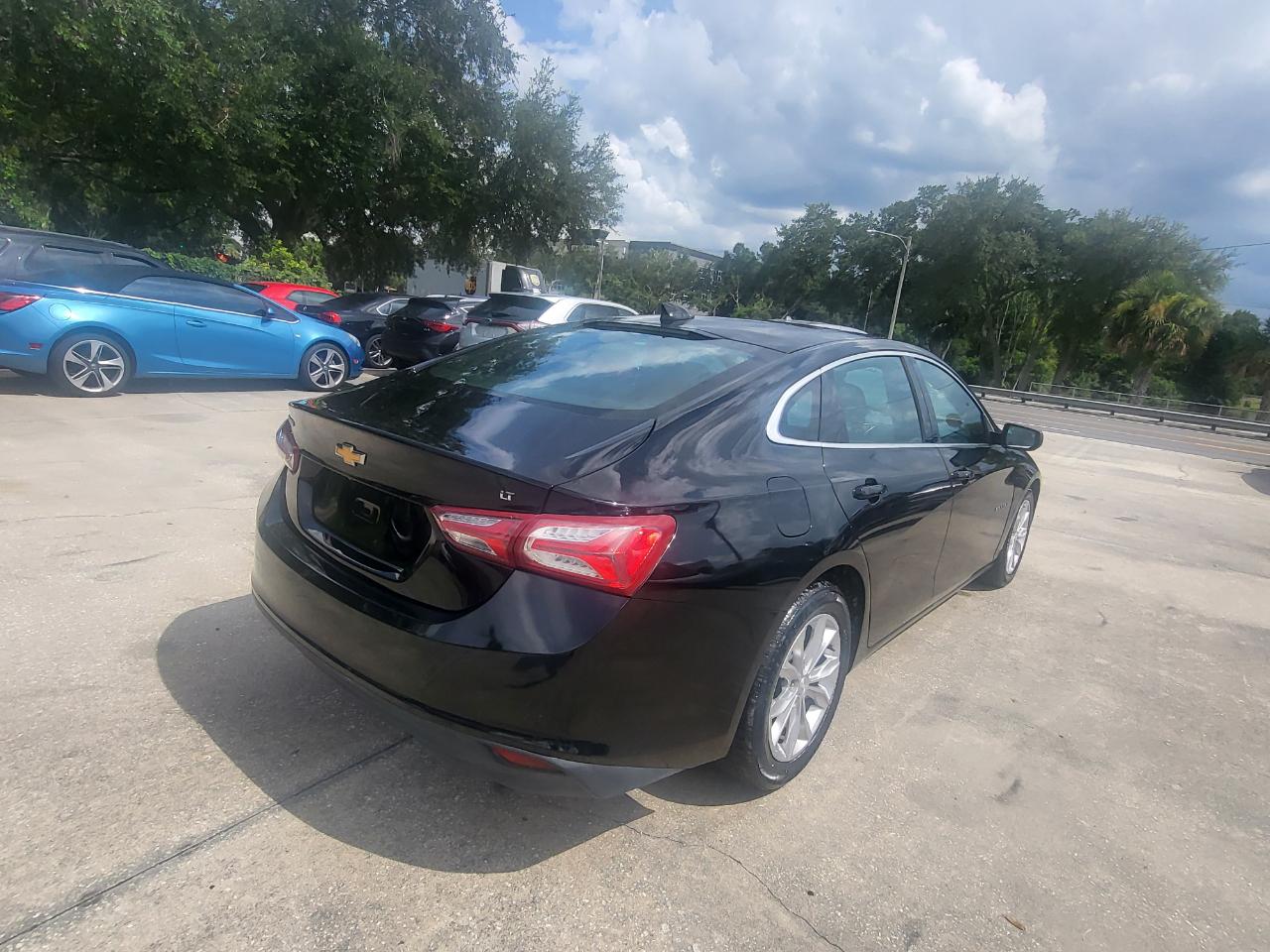 Chevrolet Malibu LT 2019