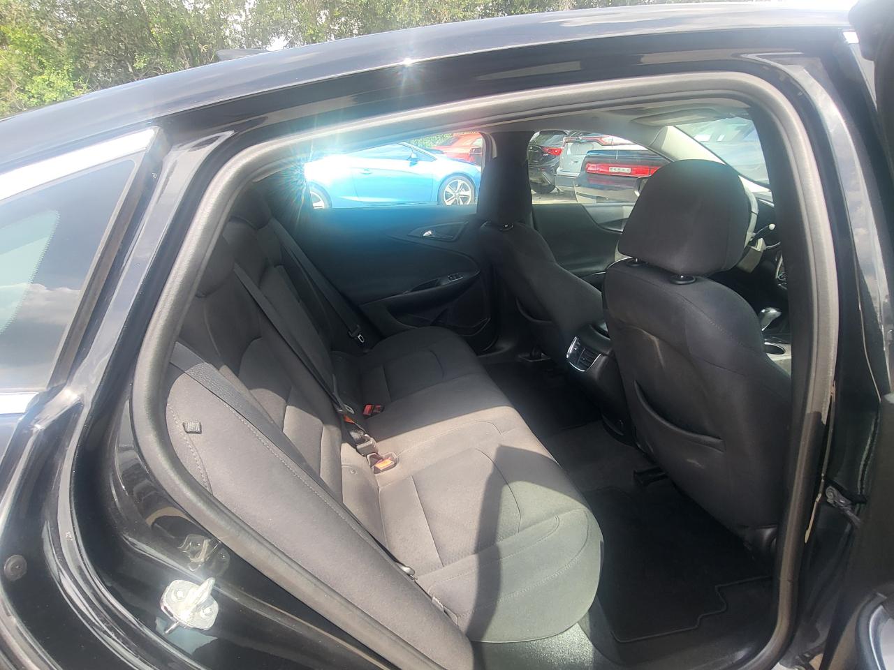 Chevrolet Malibu LT 2019
