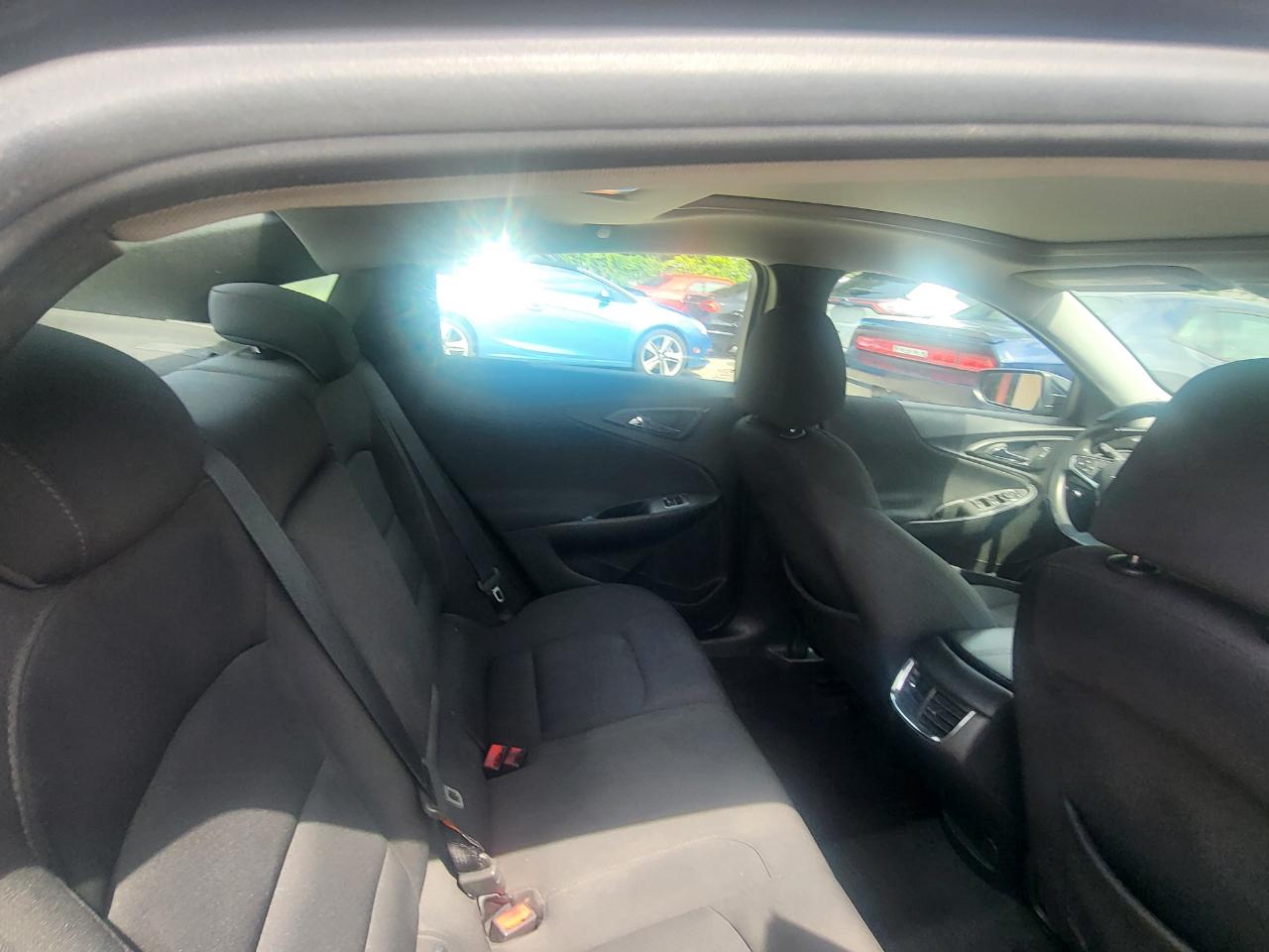 Chevrolet Malibu LT 2019