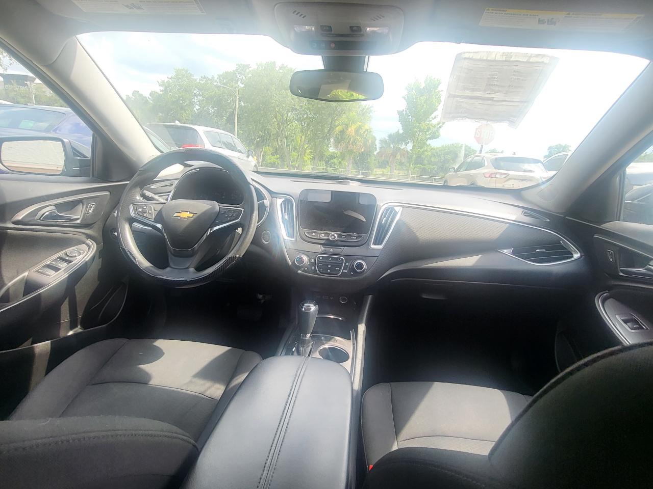Chevrolet Malibu LT 2019