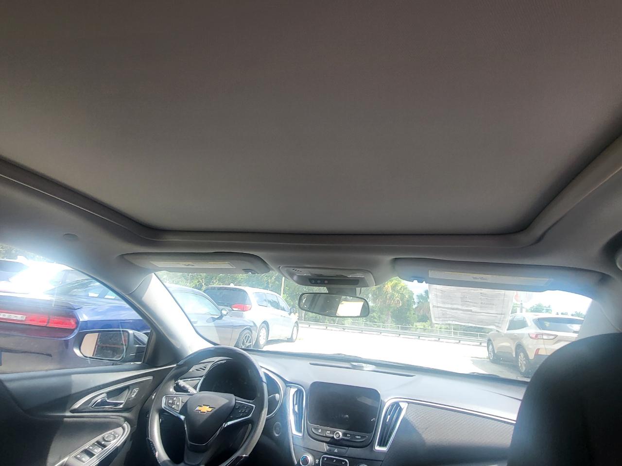 Chevrolet Malibu LT 2019