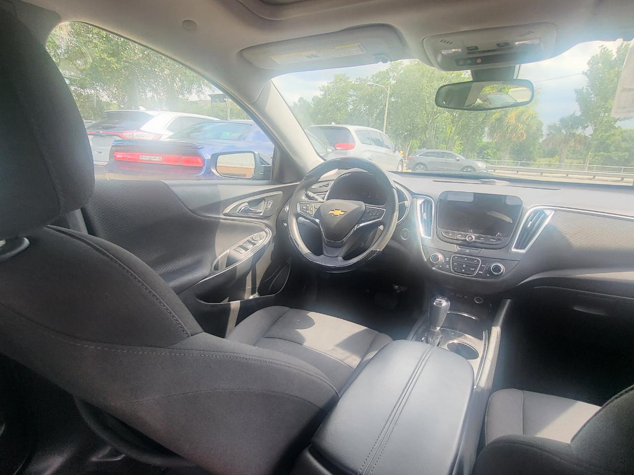 Chevrolet Malibu LT 2019
