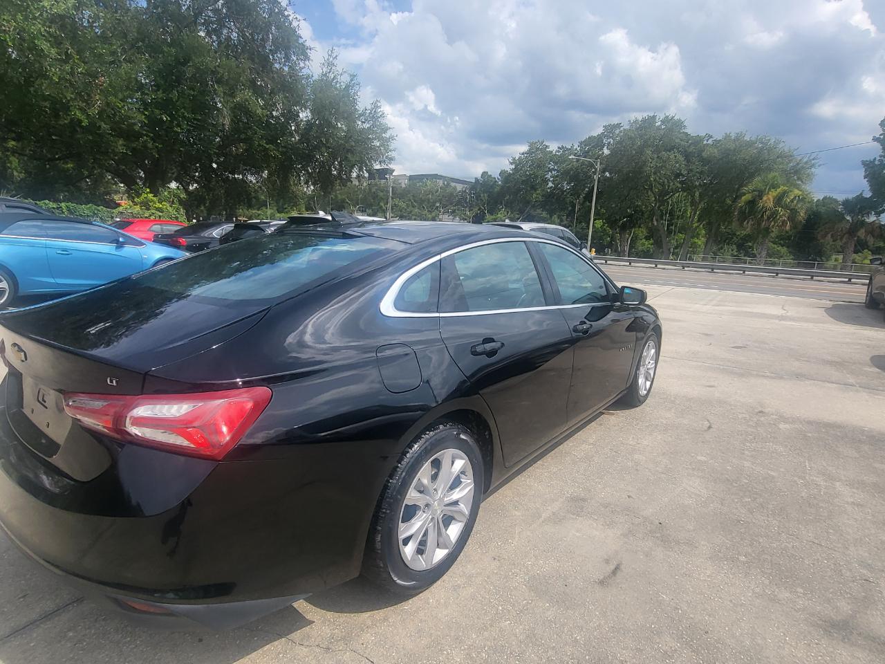 Chevrolet Malibu LT 2019