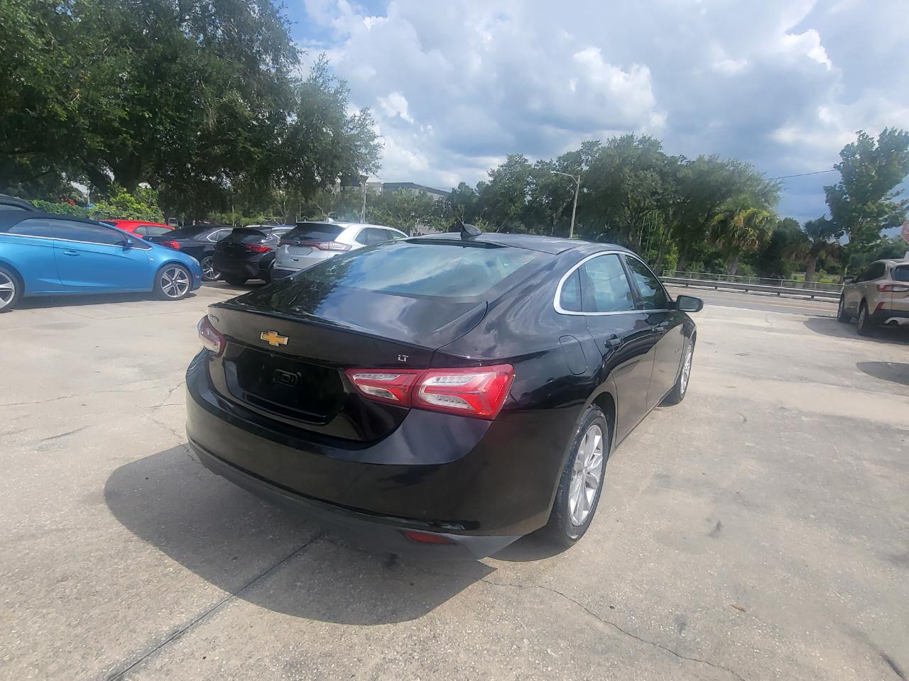 Chevrolet Malibu LT 2019