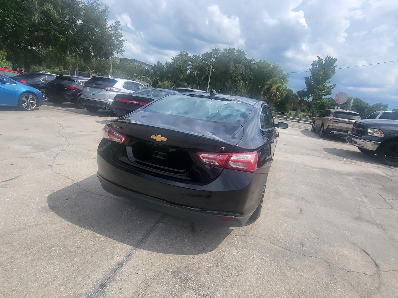 Chevrolet Malibu LT 2019