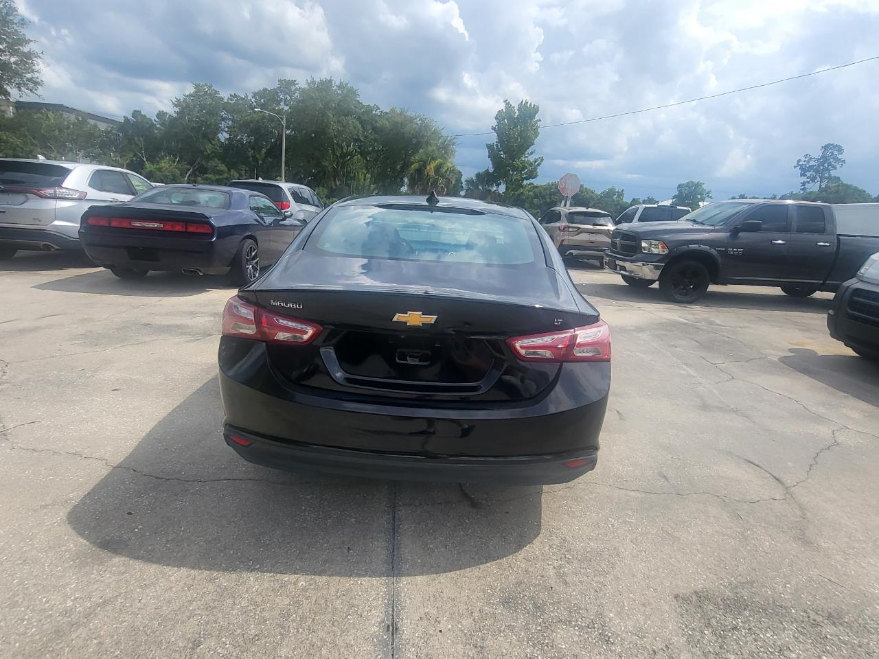 Chevrolet Malibu LT 2019